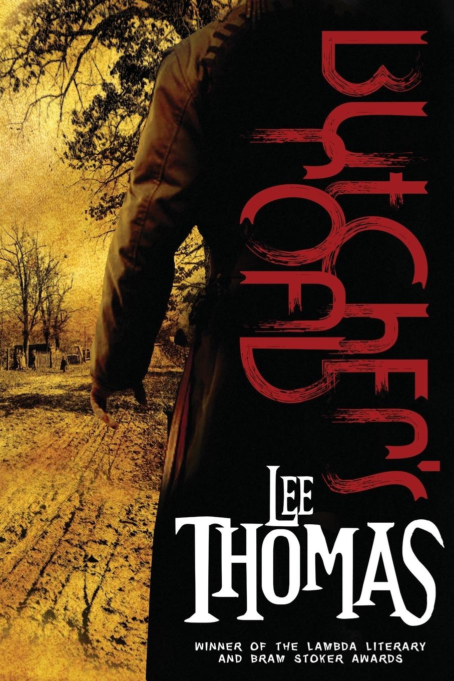 Vorderes Coverbild Butcher's Road