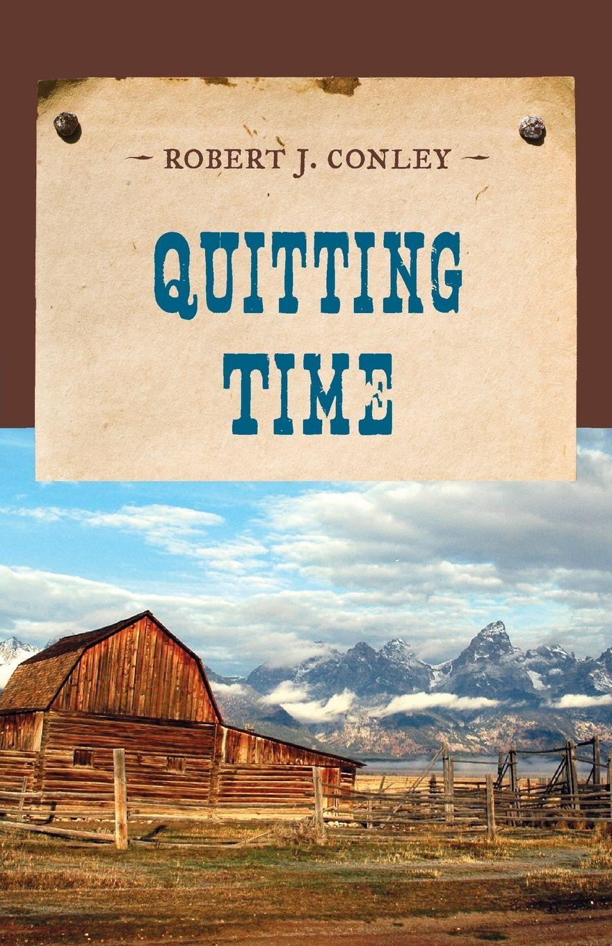Vorderes Coverbild Quitting Time