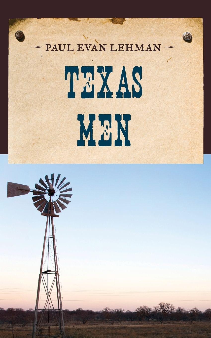 Vorderes Coverbild Texas Men