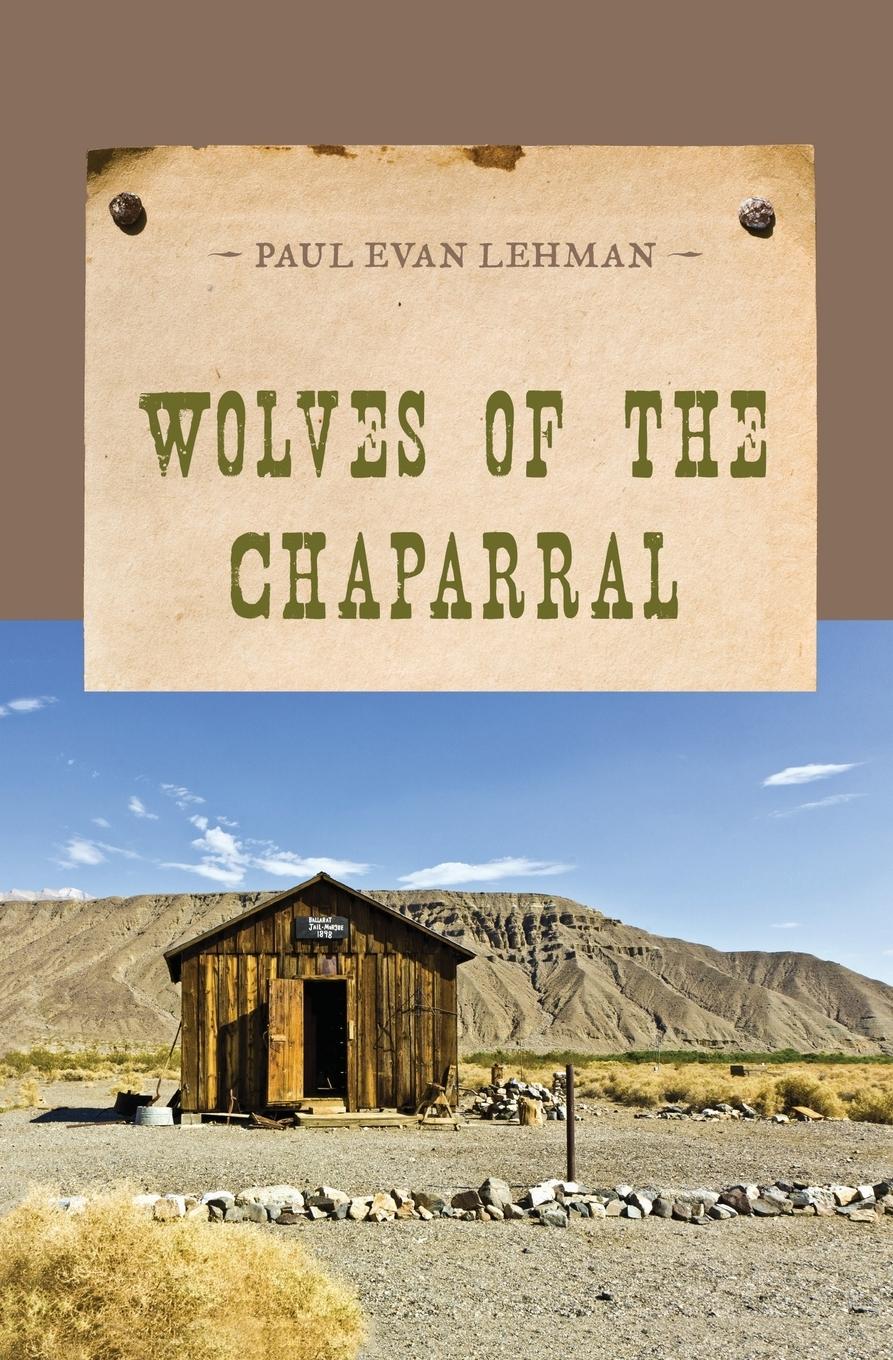Vorderes Coverbild Wolves of the Chaparral