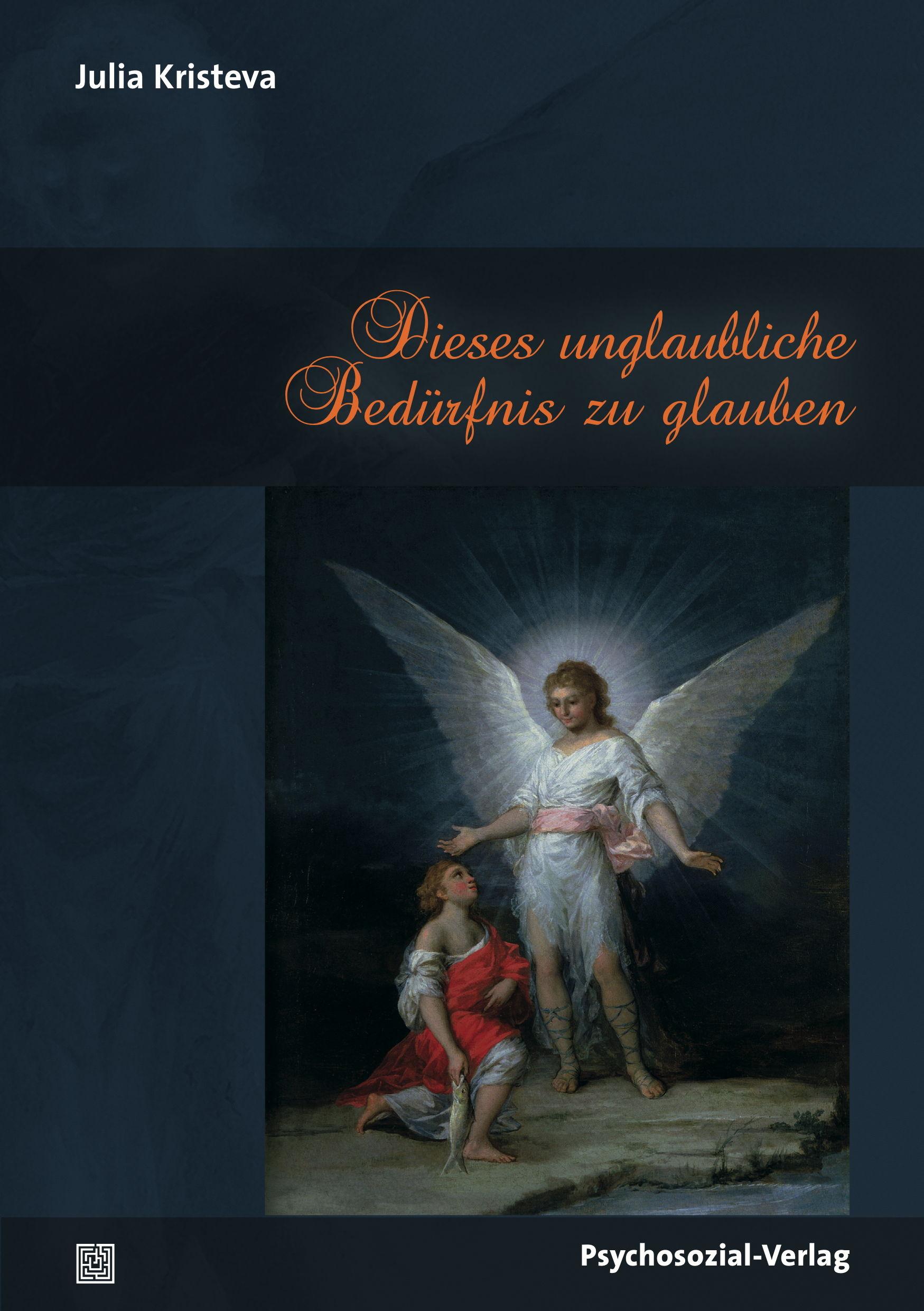 Vorderes Coverbild Dieses unglaubliche Bedürfnis zu glauben