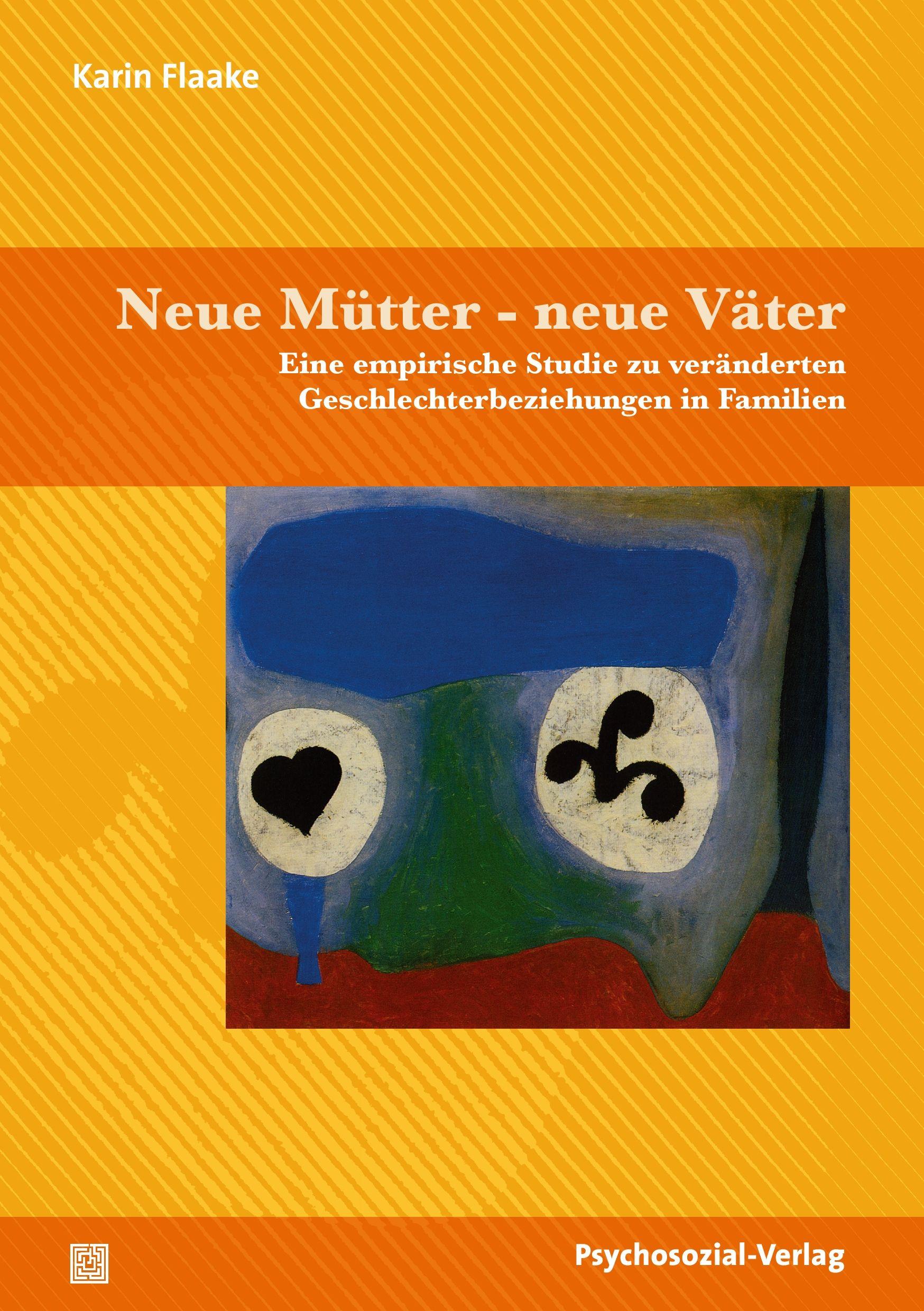 Vorderes Coverbild Neue Mütter - neue Väter