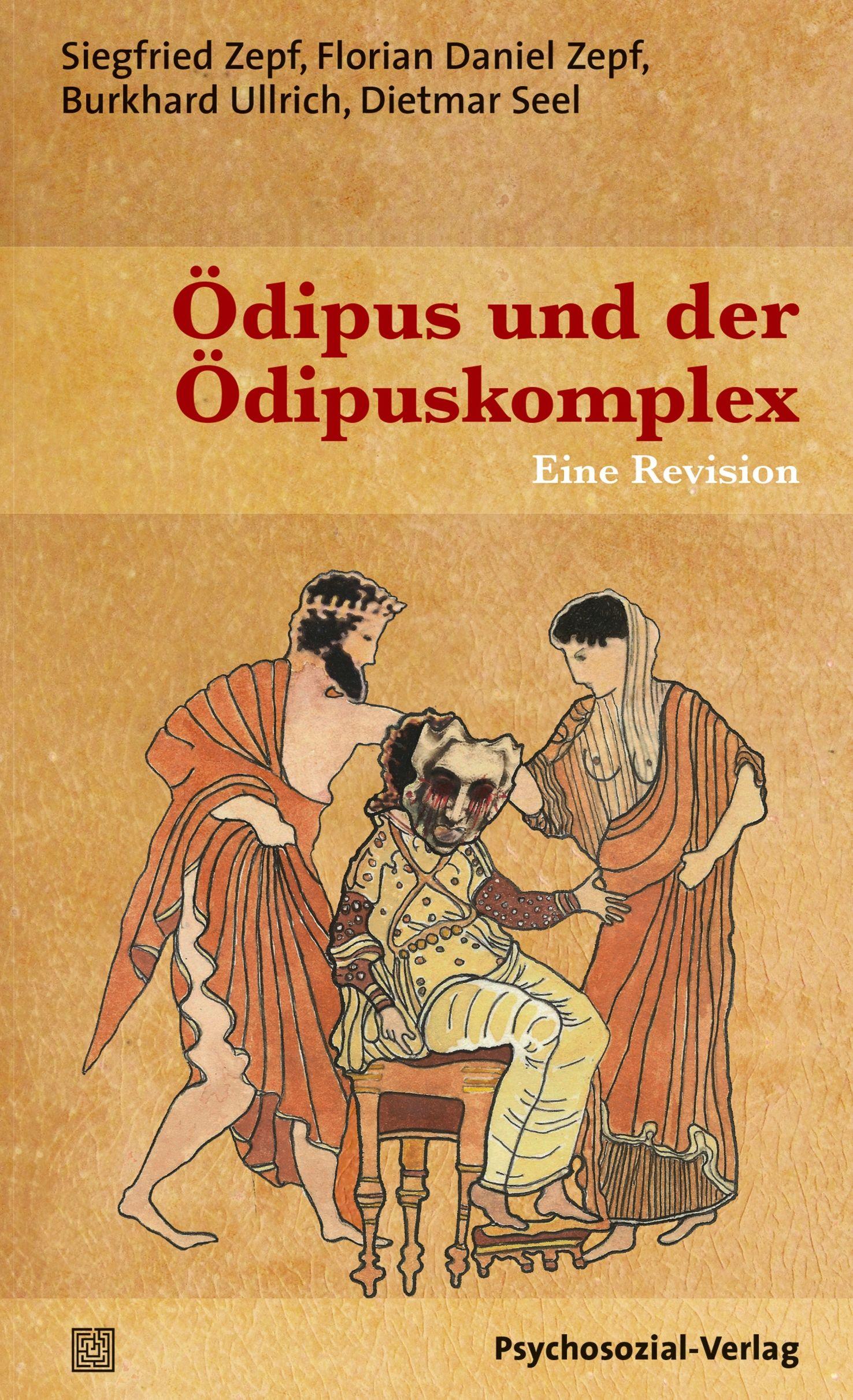 Vorderes Coverbild Ödipus und der Ödipuskomplex