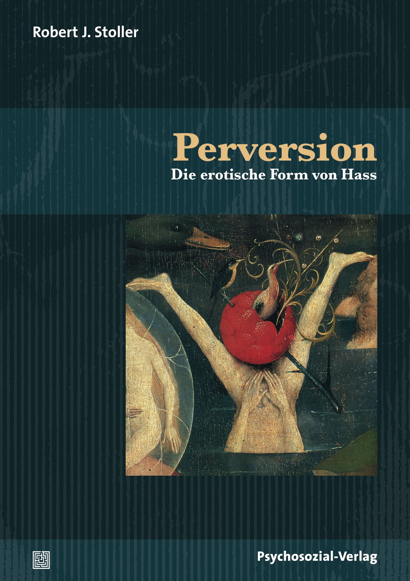 Vorderes Coverbild Perversion