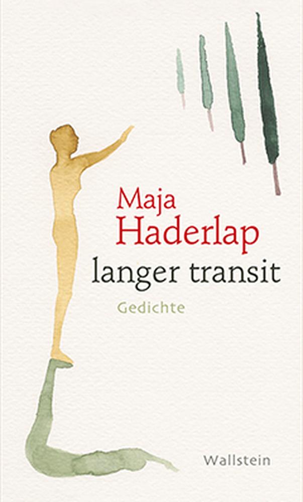 Vorderes Coverbild langer transit