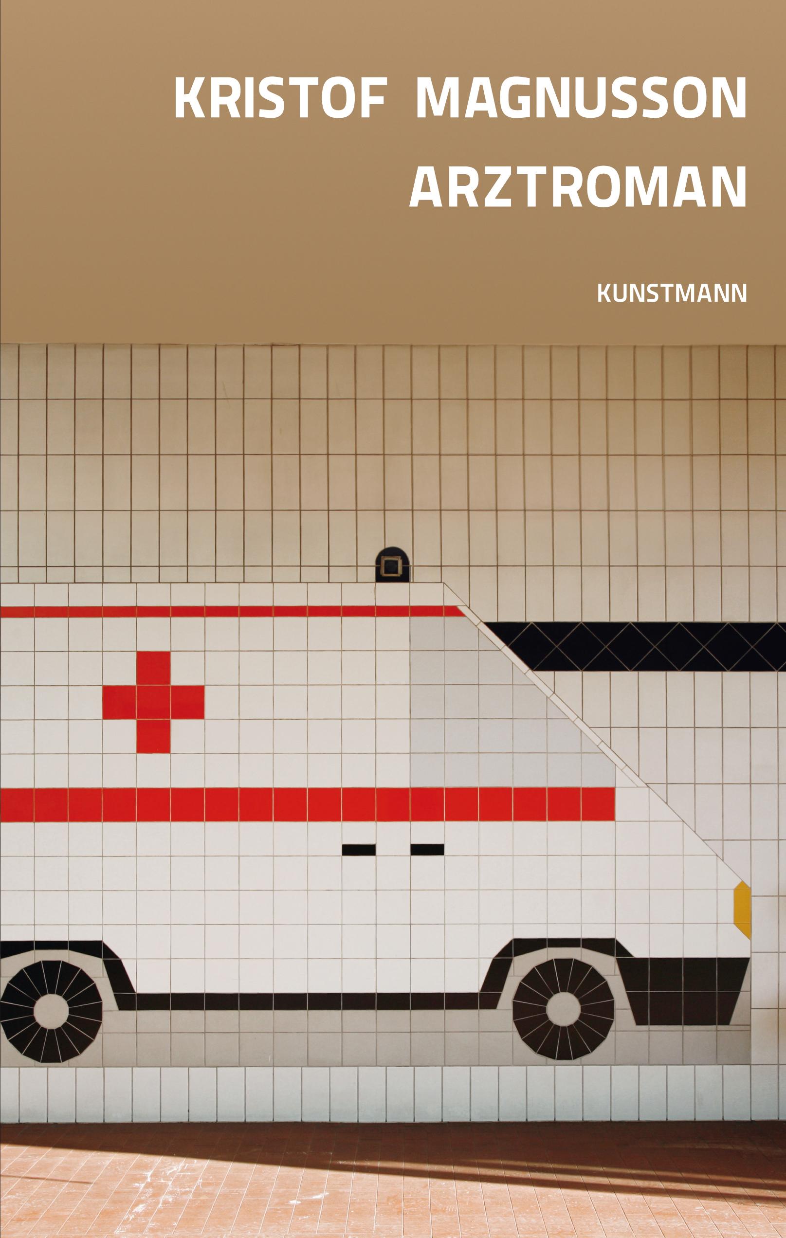 Vorderes Coverbild Arztroman