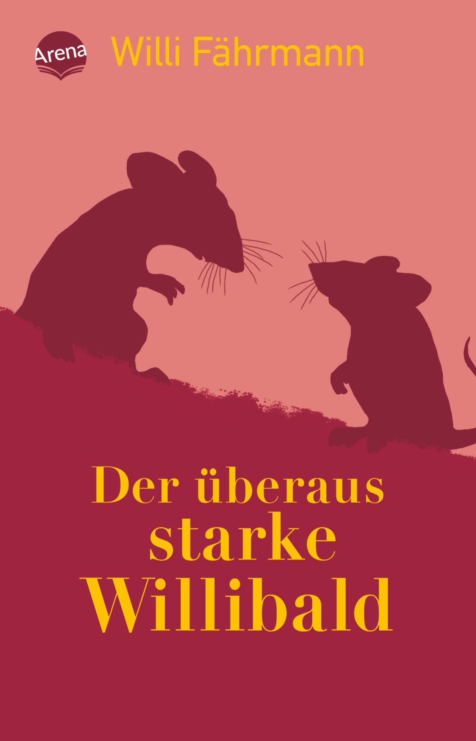Vorderes Coverbild Der überaus starke Willibald