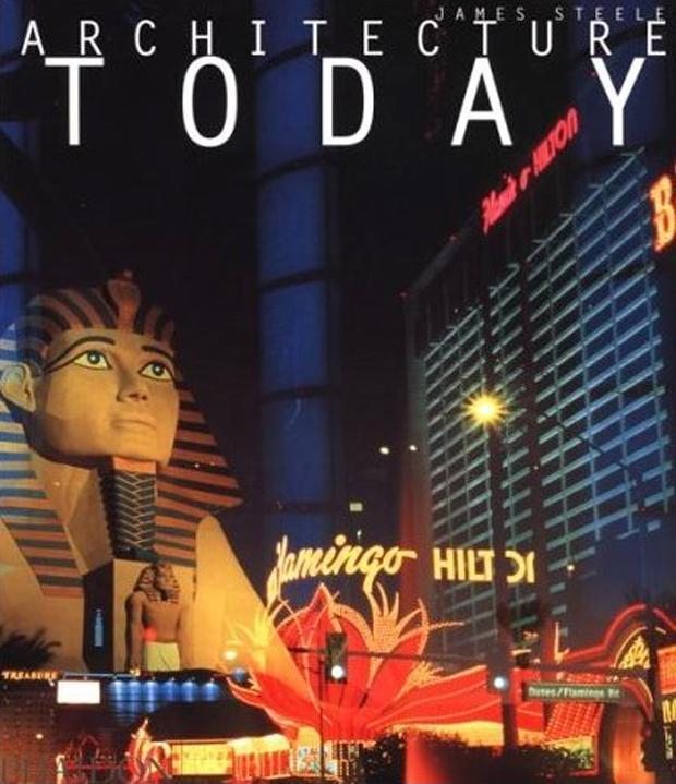 Vorderes Coverbild Architecture Today