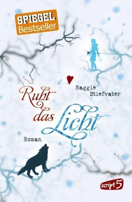 Vorderes Coverbild Ruht das Licht