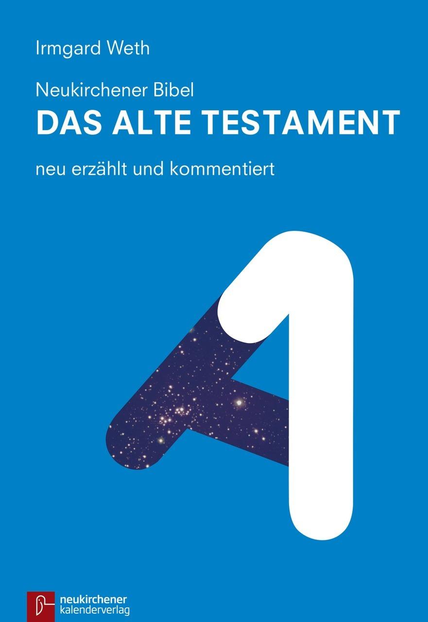Vorderes Coverbild Neukirchener Bibel - Das Alte Testament