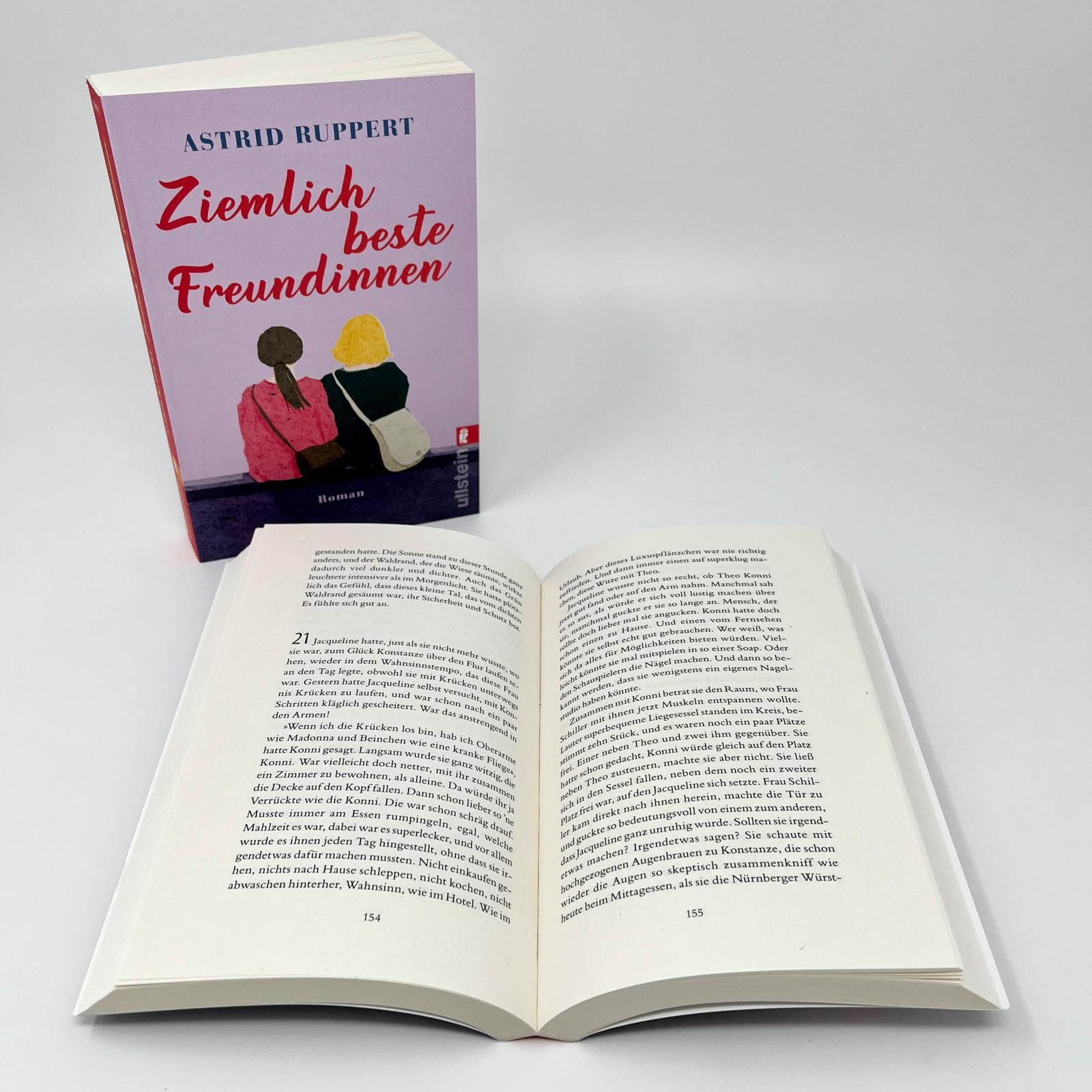 Beispielinhalt (Bild) Ziemlich beste Freundinnen