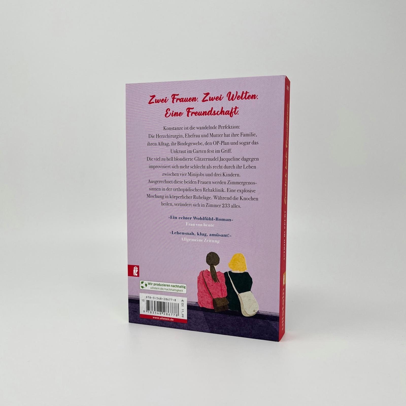 Beispielinhalt (Bild) Ziemlich beste Freundinnen