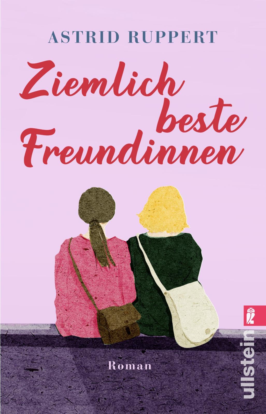 Vorderes Coverbild Ziemlich beste Freundinnen