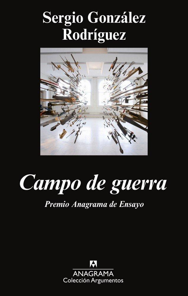 Vorderes Coverbild Campo de guerra