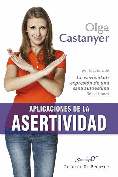 Vorderes Coverbild Aplicaciones de la asertividad