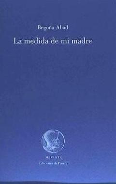 Vorderes Coverbild La medida de mi madre