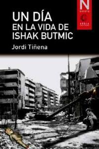 Vorderes Coverbild Un día en la vida de Ishak Butmic