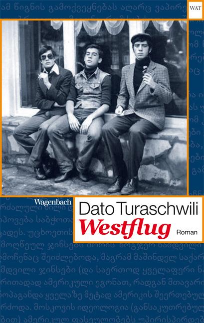Vorderes Coverbild Westflug