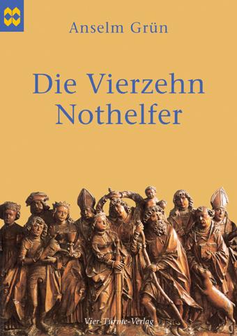 Vorderes Coverbild Die Vierzehn Nothelfer