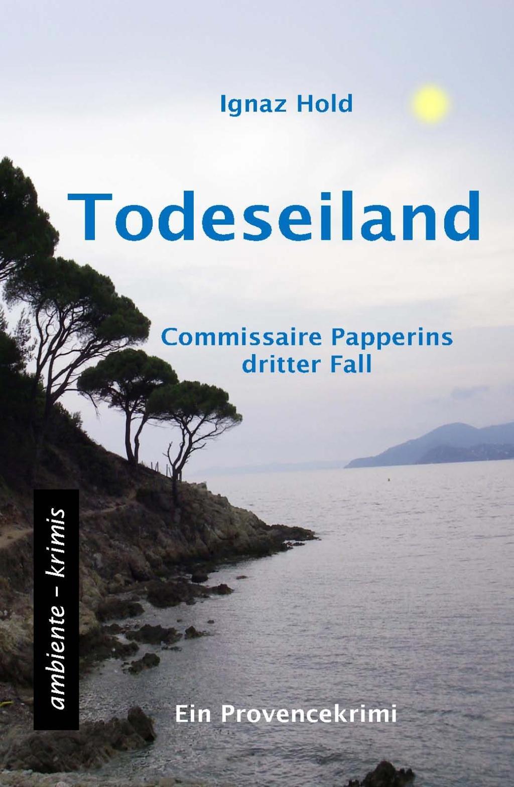 Vorderes Coverbild Todeseiland