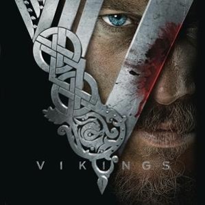 Vorderes Coverbild Vikings/OST