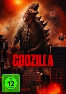 Vorderes Coverbild Godzilla