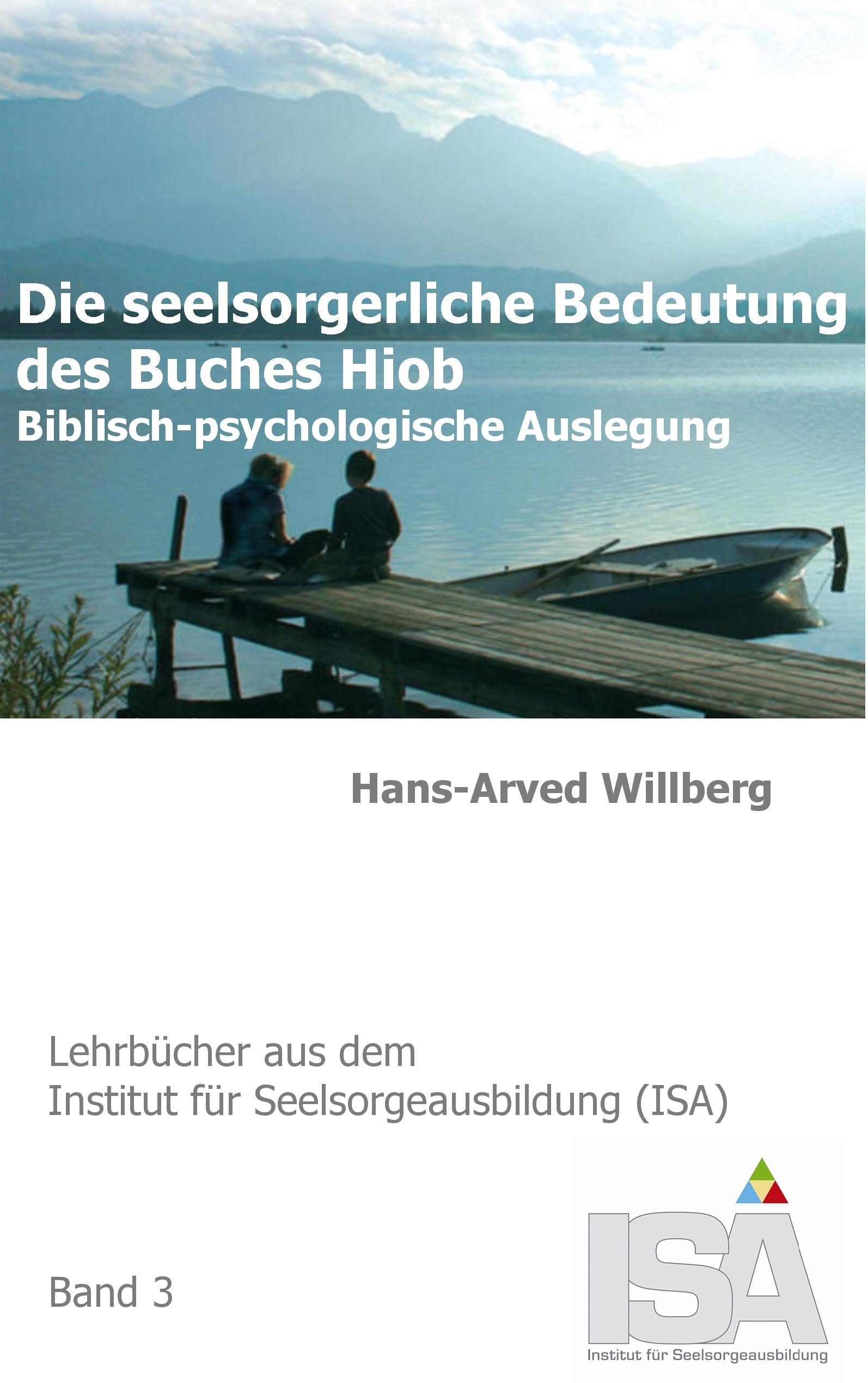 Vorderes Coverbild Die seelsorgerliche Bedeutung des Buches Hiob