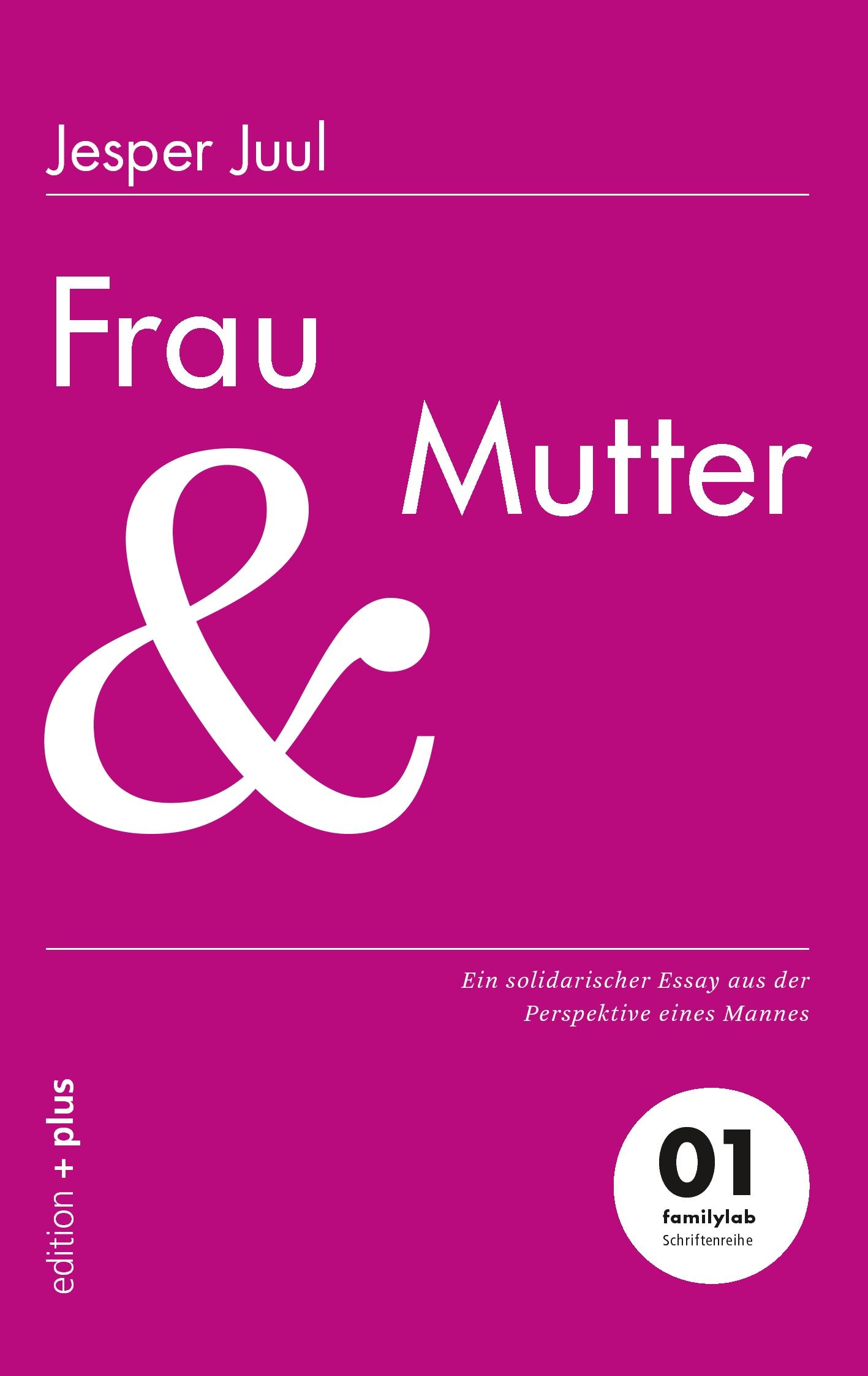 Vorderes Coverbild Frau und Mutter
