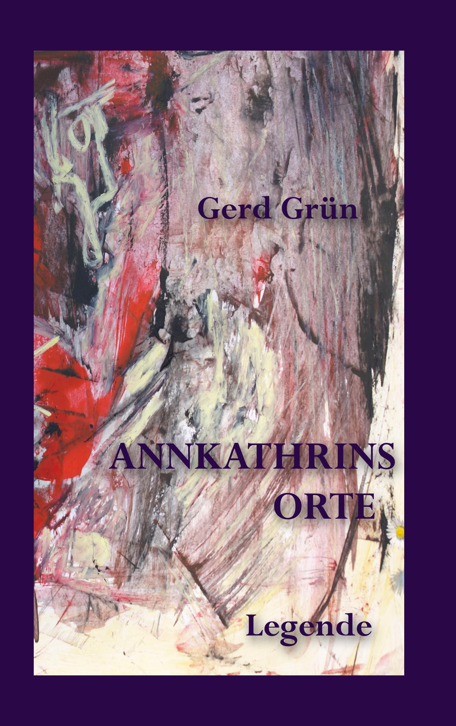 Vorderes Coverbild Annkathrins Orte