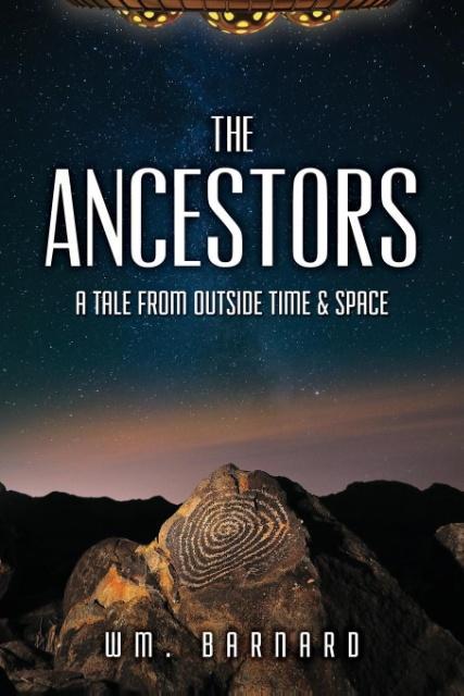 Vorderes Coverbild The Ancestors