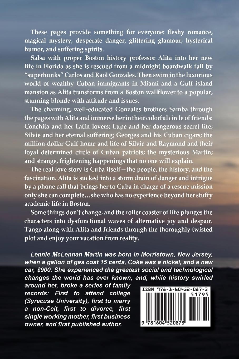 Rückseitencover Cuban Connection