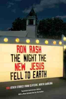 Vorderes Coverbild The Night the New Jesus Fell to Earth