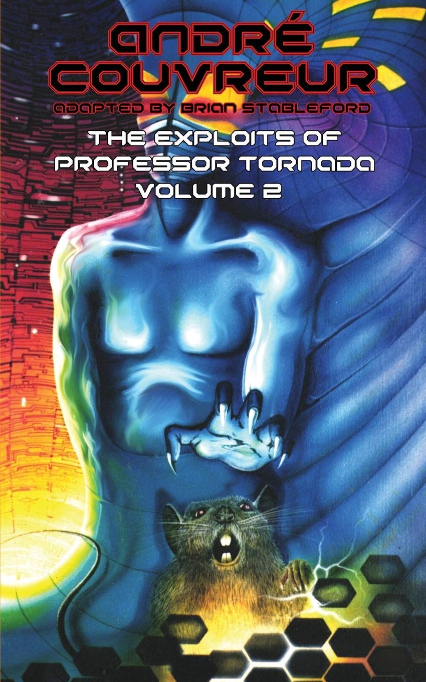 Vorderes Coverbild The Exploits of Professor Tornada (Volume 2)