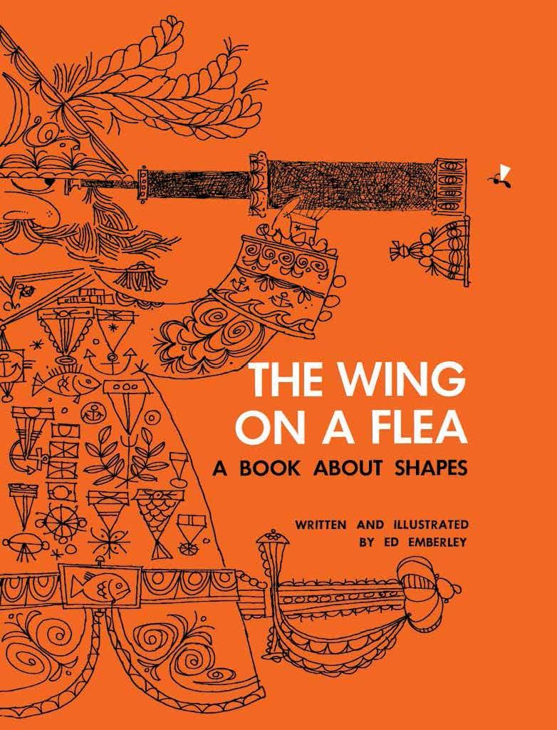 Vorderes Coverbild The Wing on a Flea