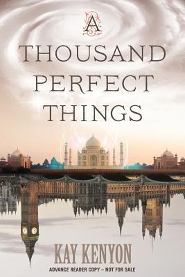 Vorderes Coverbild A Thousand Perfect Things (Advance Reader Copy)