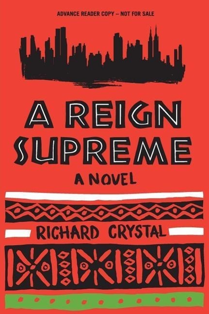 Vorderes Coverbild A Reign Supreme (Advance Reader Copy)