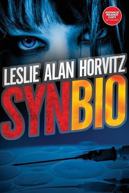 Vorderes Coverbild Synbio (Advance Review Copy)