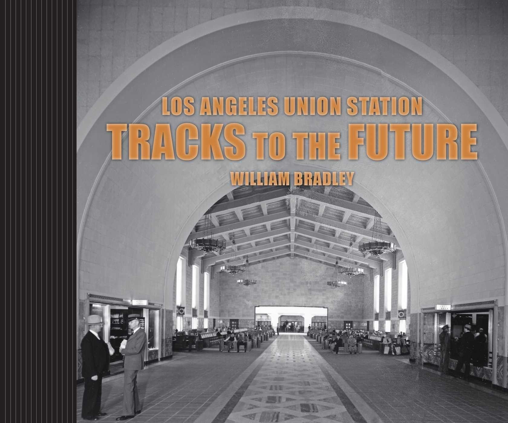 Vorderes Coverbild Los Angeles Union Station