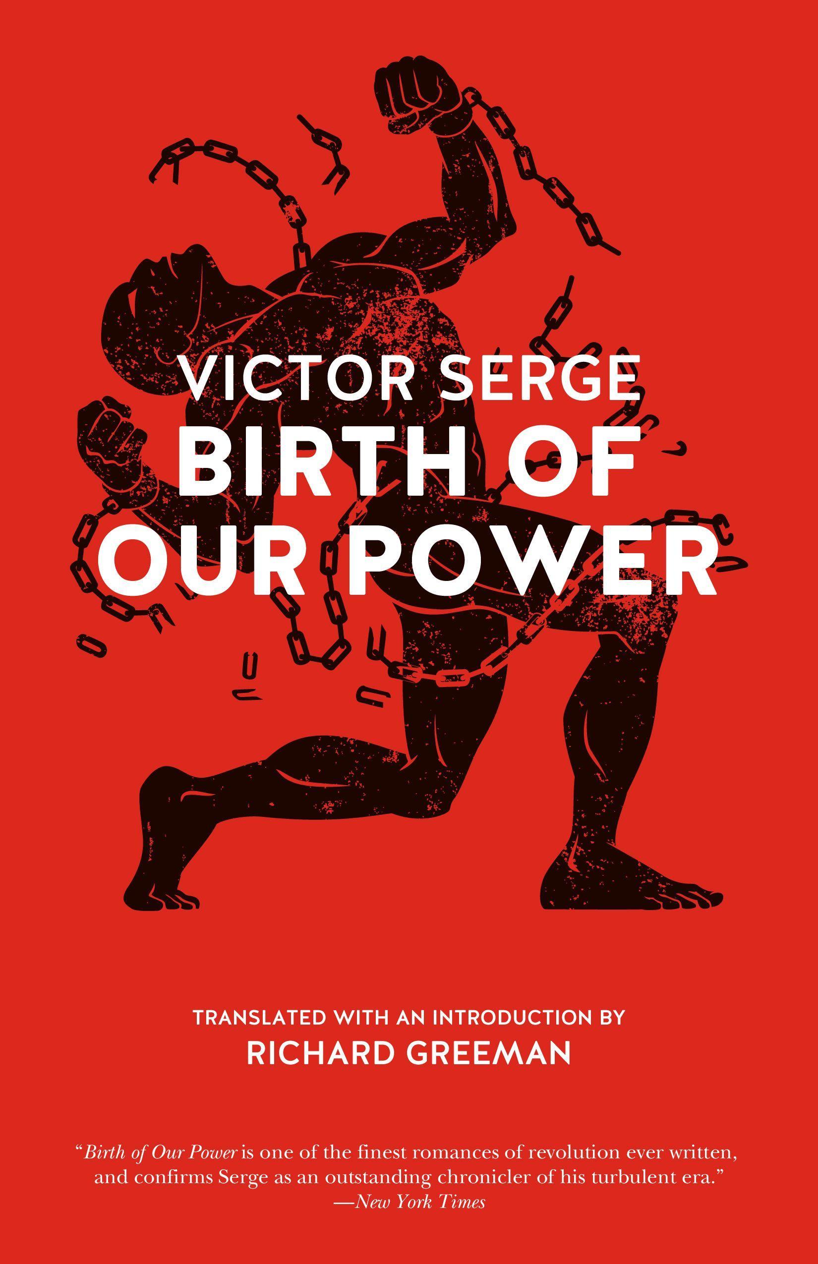 Vorderes Coverbild Birth of Our Power