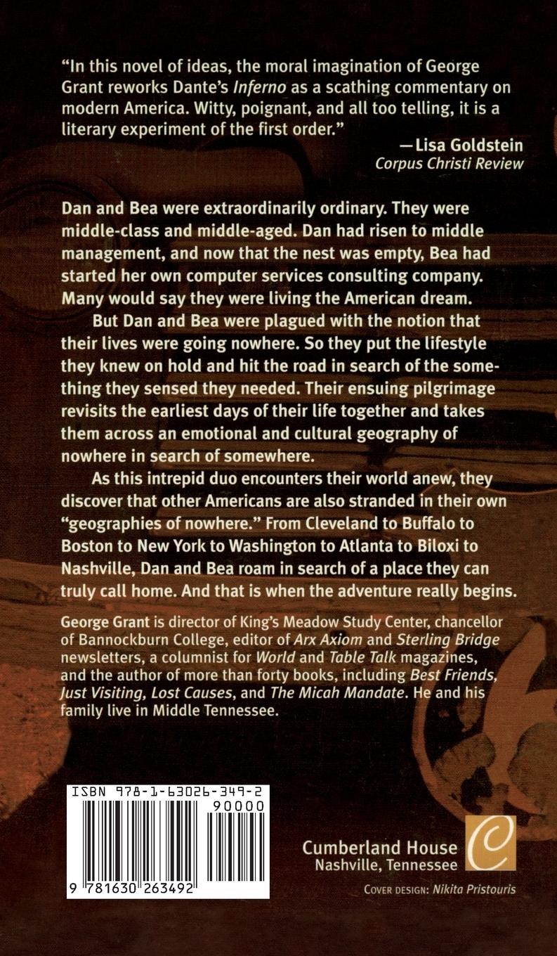 Rückseitencover Going Somewhere