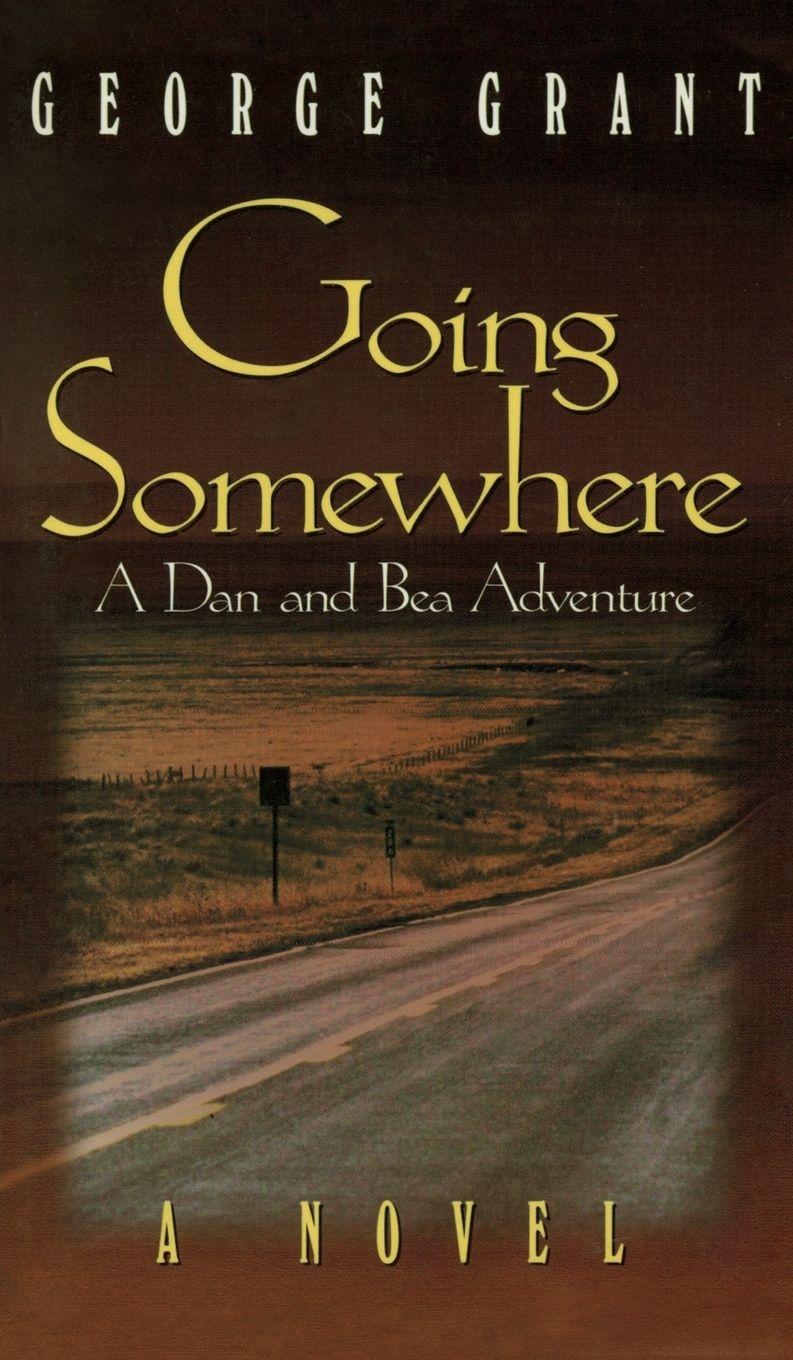 Vorderes Coverbild Going Somewhere