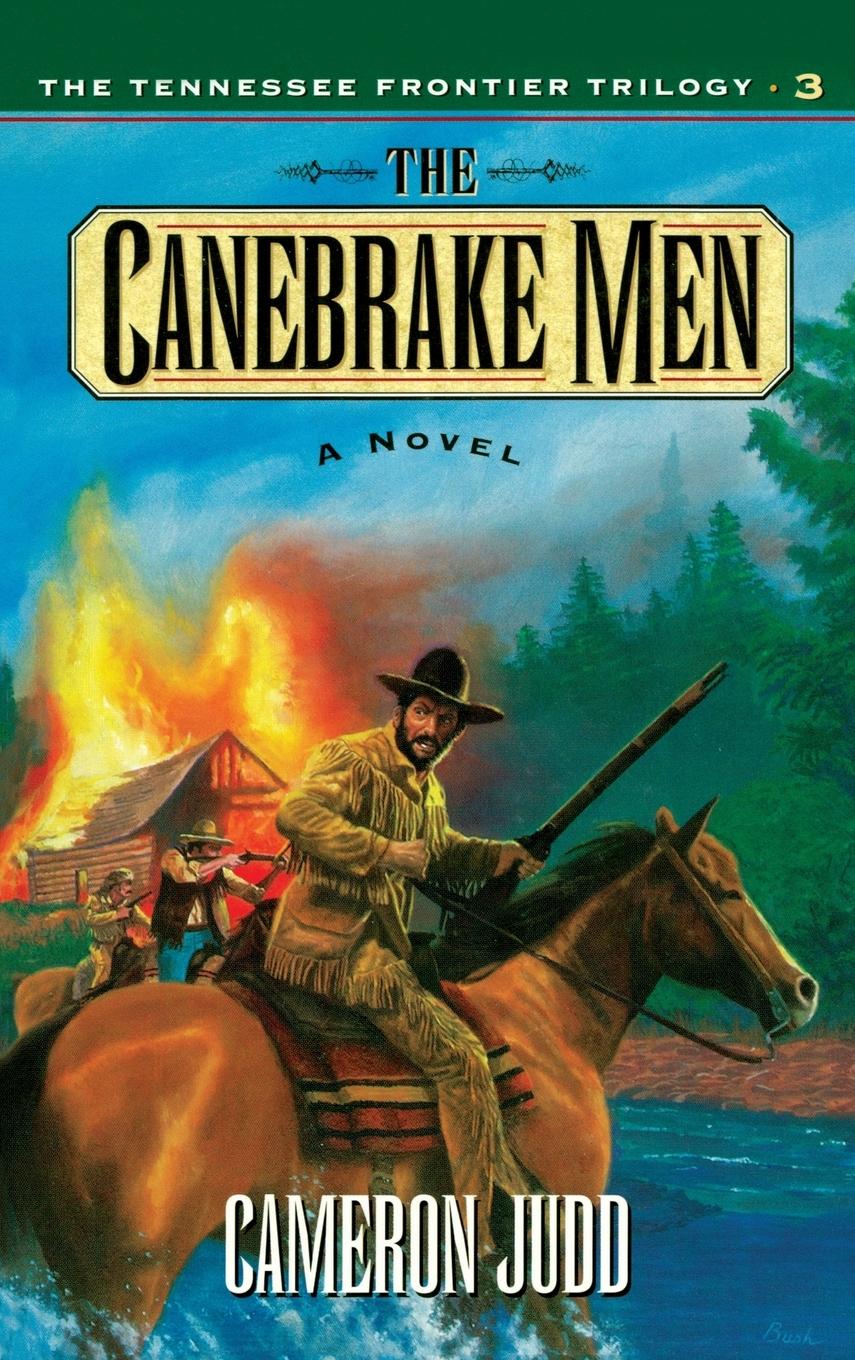 Vorderes Coverbild The Canebrake Men
