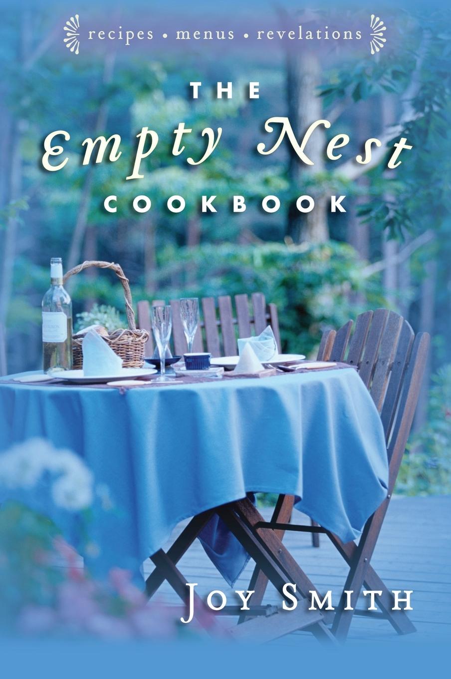 Vorderes Coverbild Empty Nest Cookbook