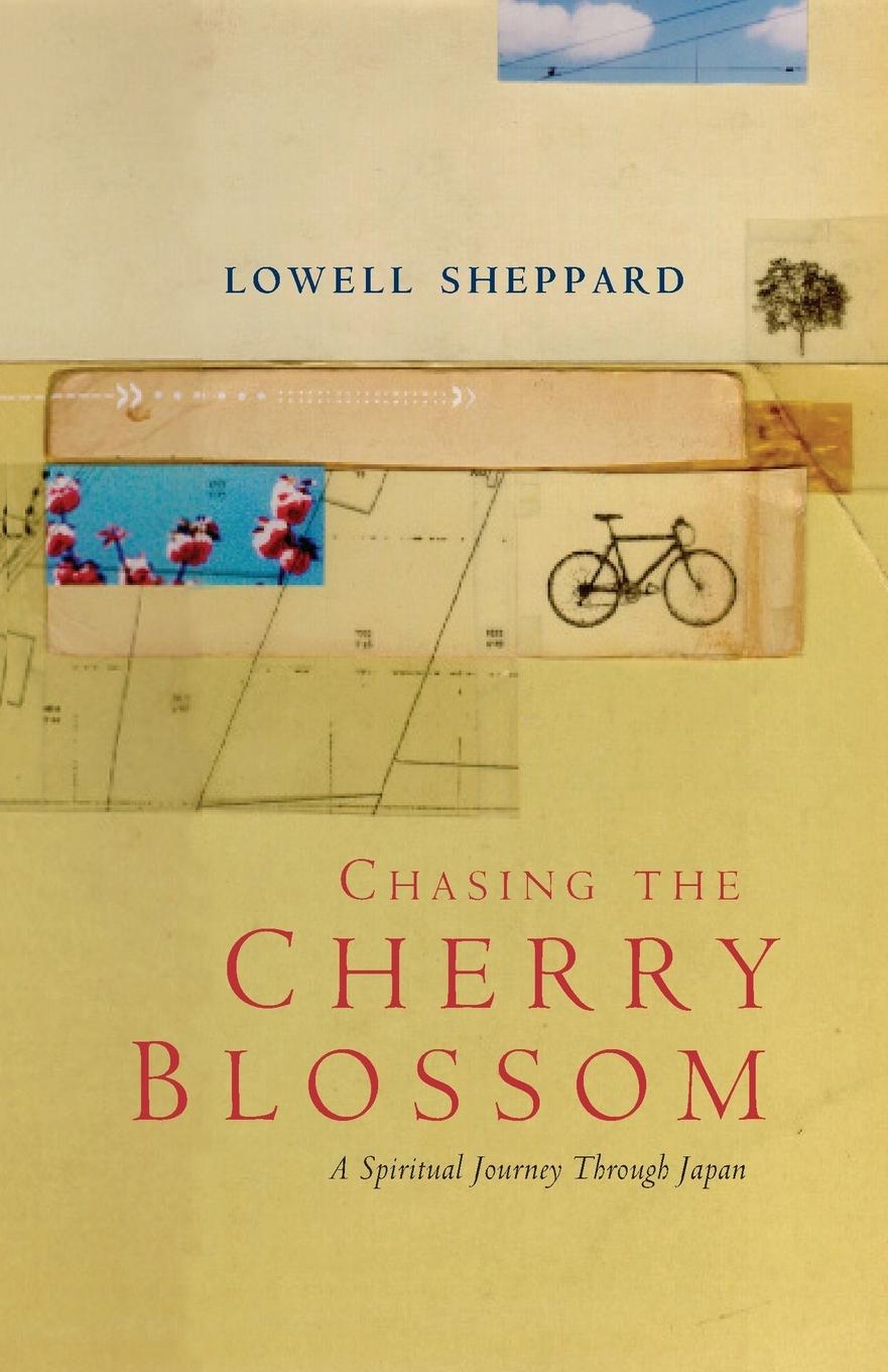 Vorderes Coverbild Chasing the Cherry Blossom