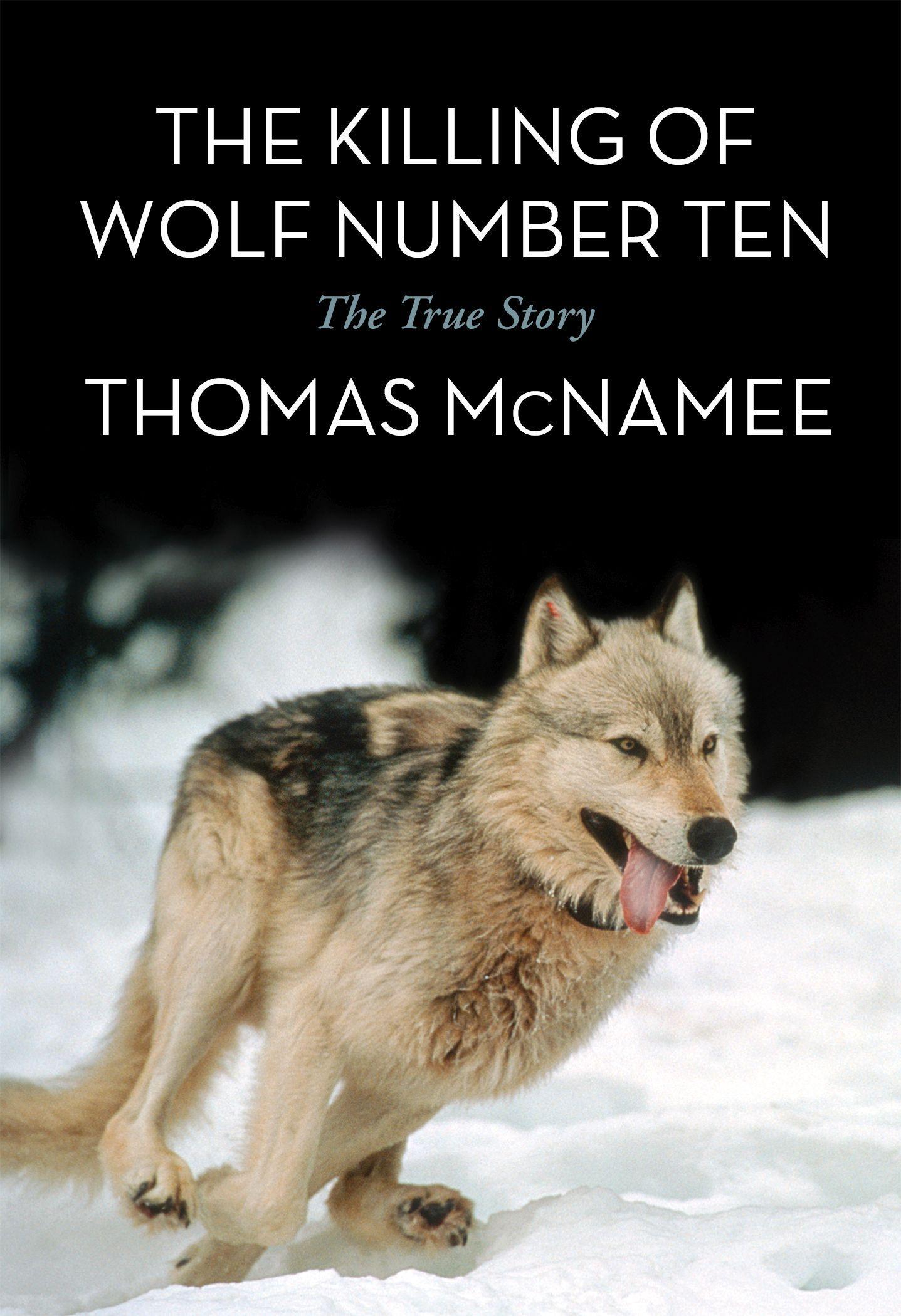 Vorderes Coverbild The Killing of Wolf Number Ten