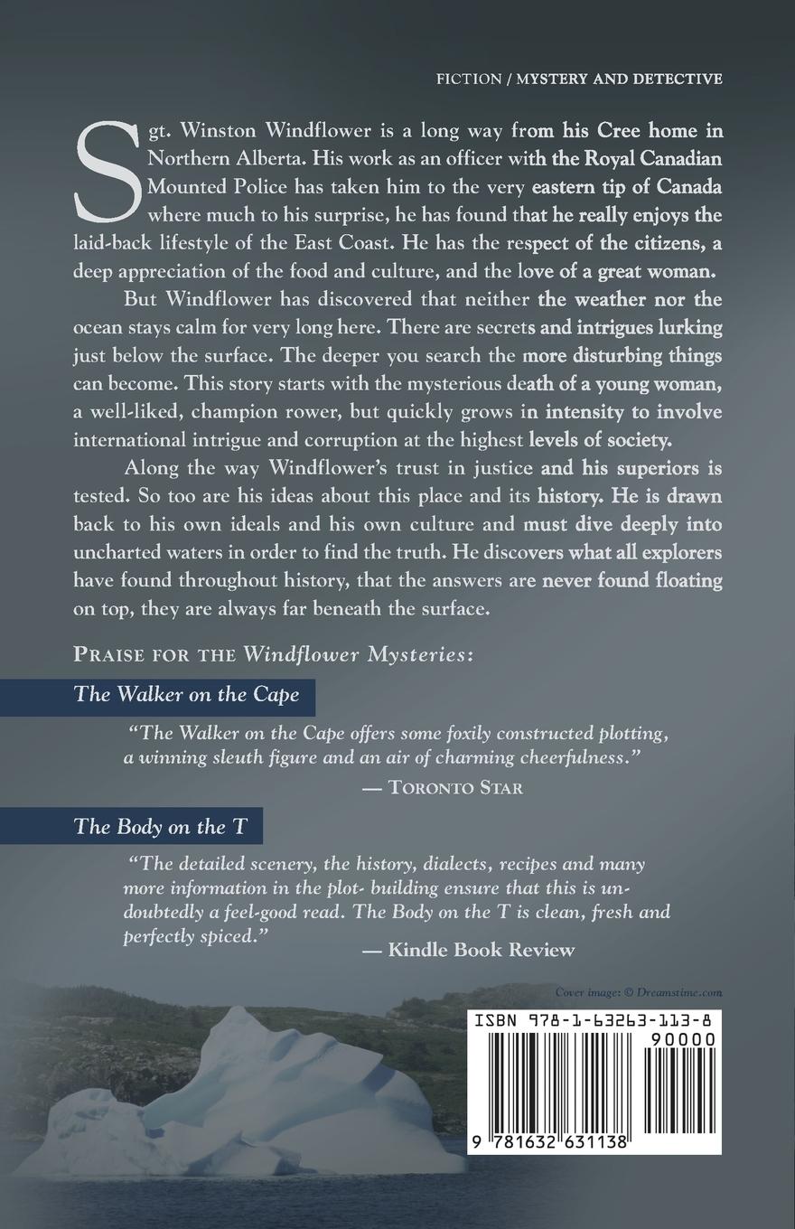 Rückseitencover Beneath the Surface