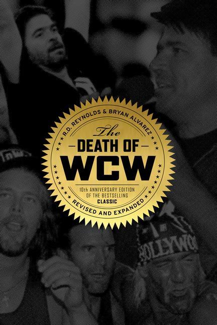 Vorderes Coverbild The Death of WCW