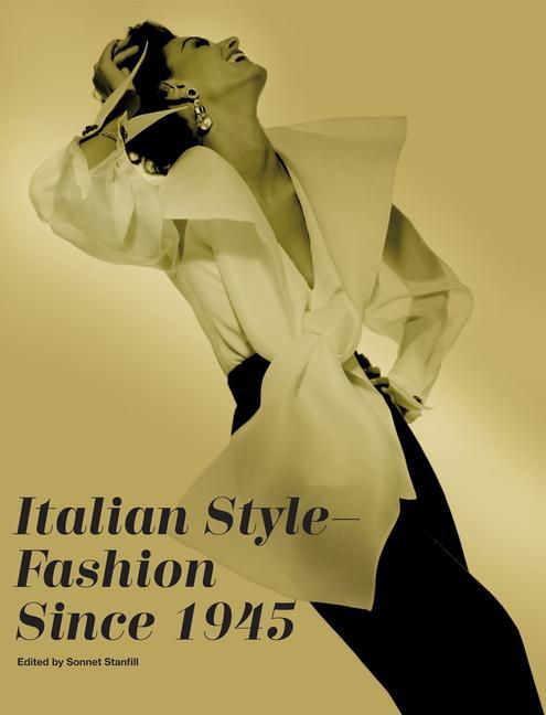 Vorderes Coverbild Italian Style: Fashion Since 1945