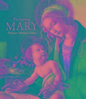 Vorderes Coverbild Picturing Mary