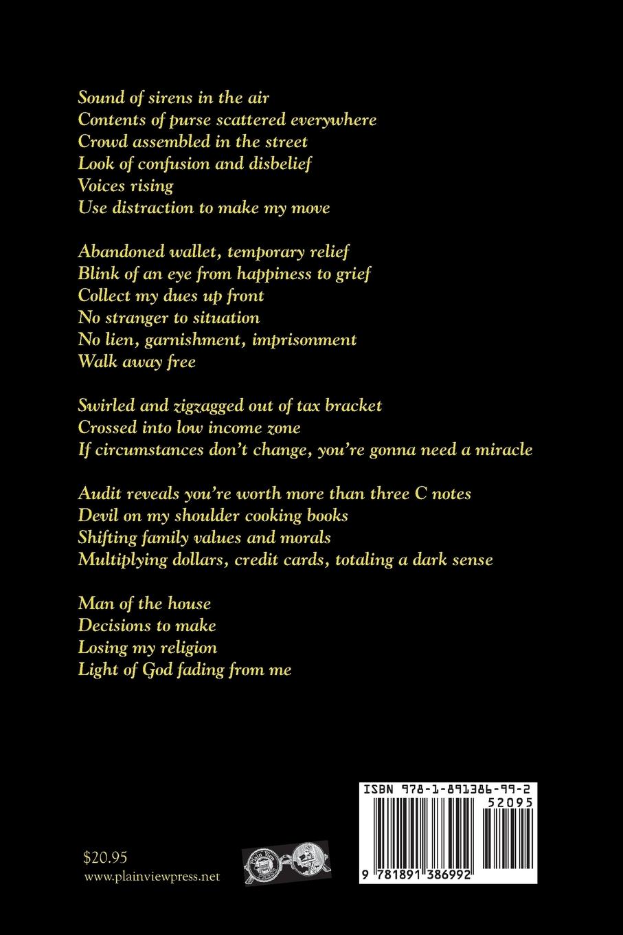 Rückseitencover The Corporate Kid